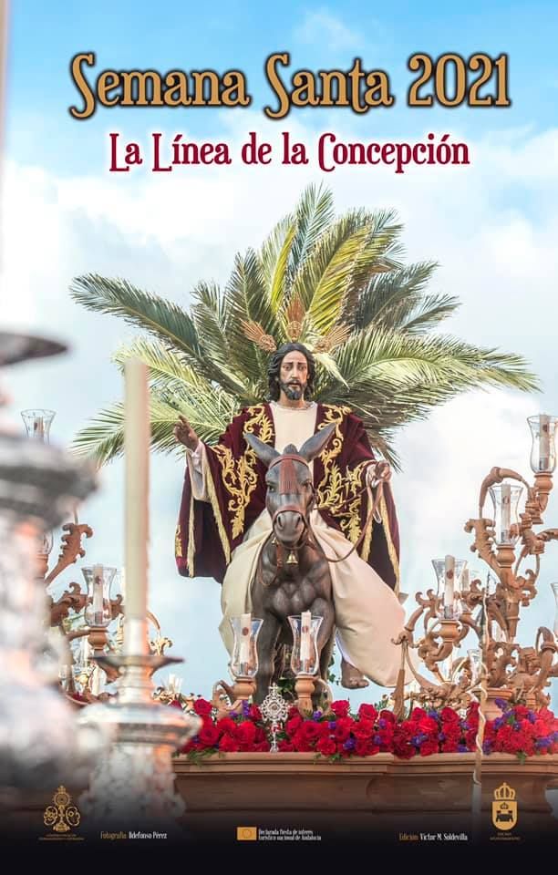 Semana Santa en La Línea de la Concepción  